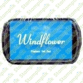 Razítkovací polštářek Windflower